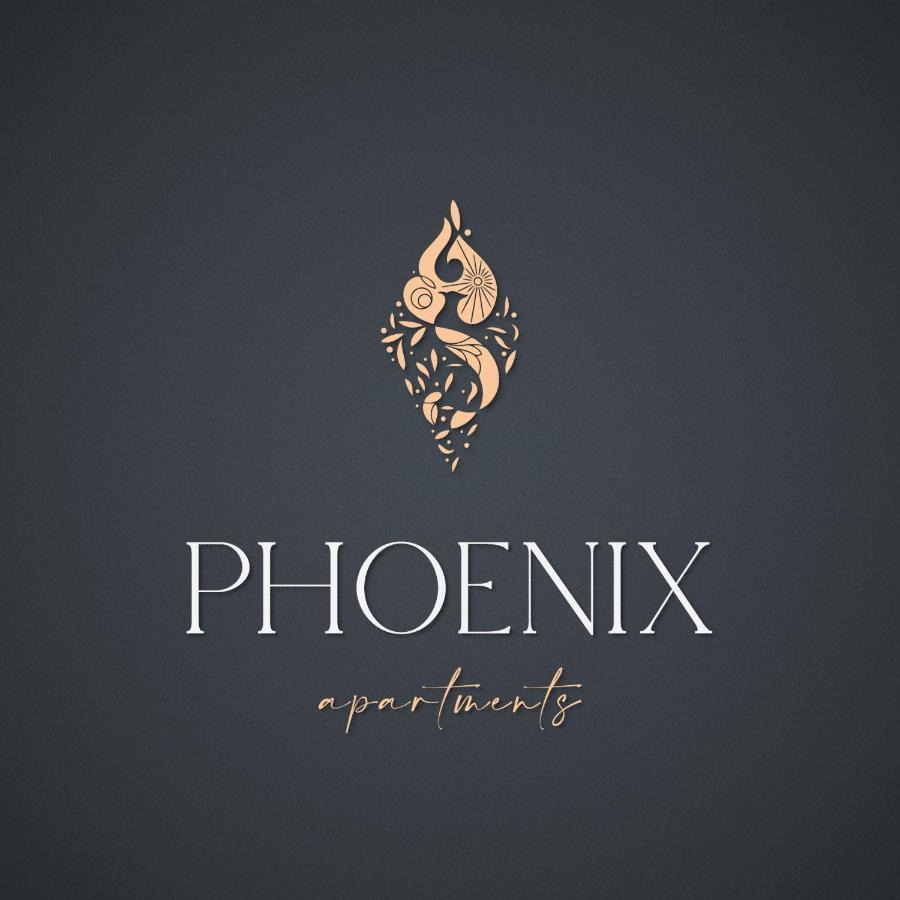 Phoenix Apartments Párga Exterior foto
