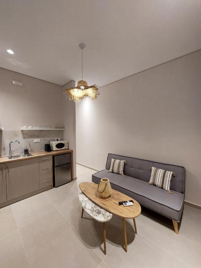 Phoenix Apartments Párga Exterior foto