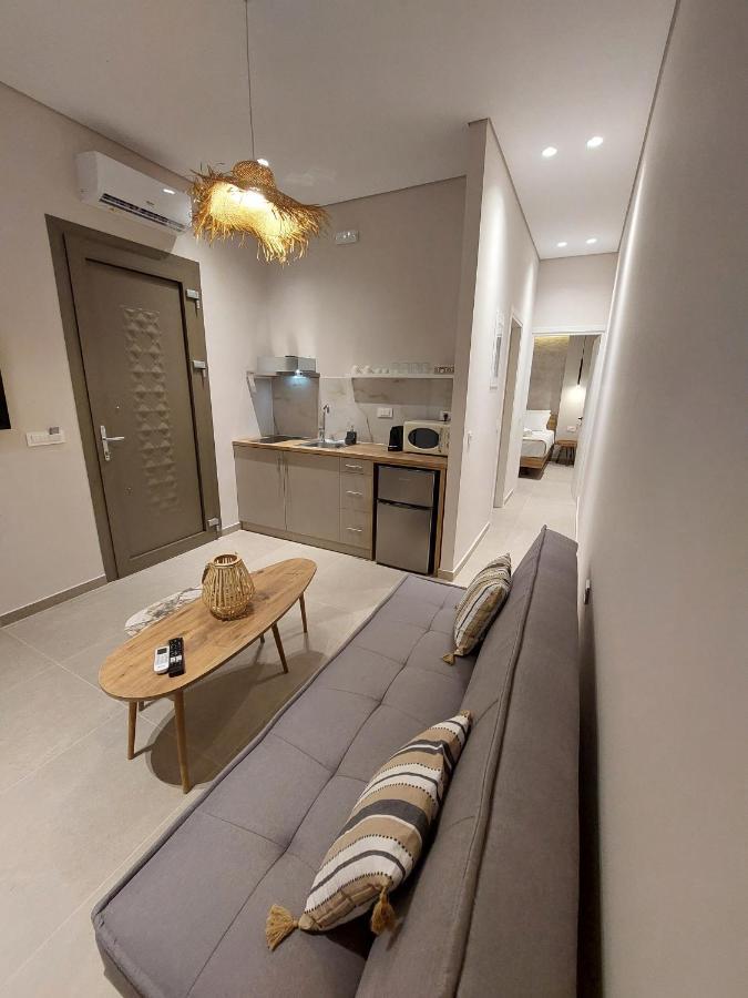 Phoenix Apartments Párga Exterior foto