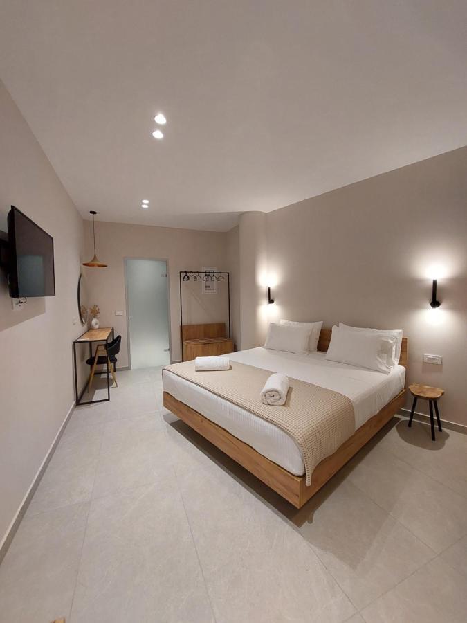Phoenix Apartments Párga Exterior foto
