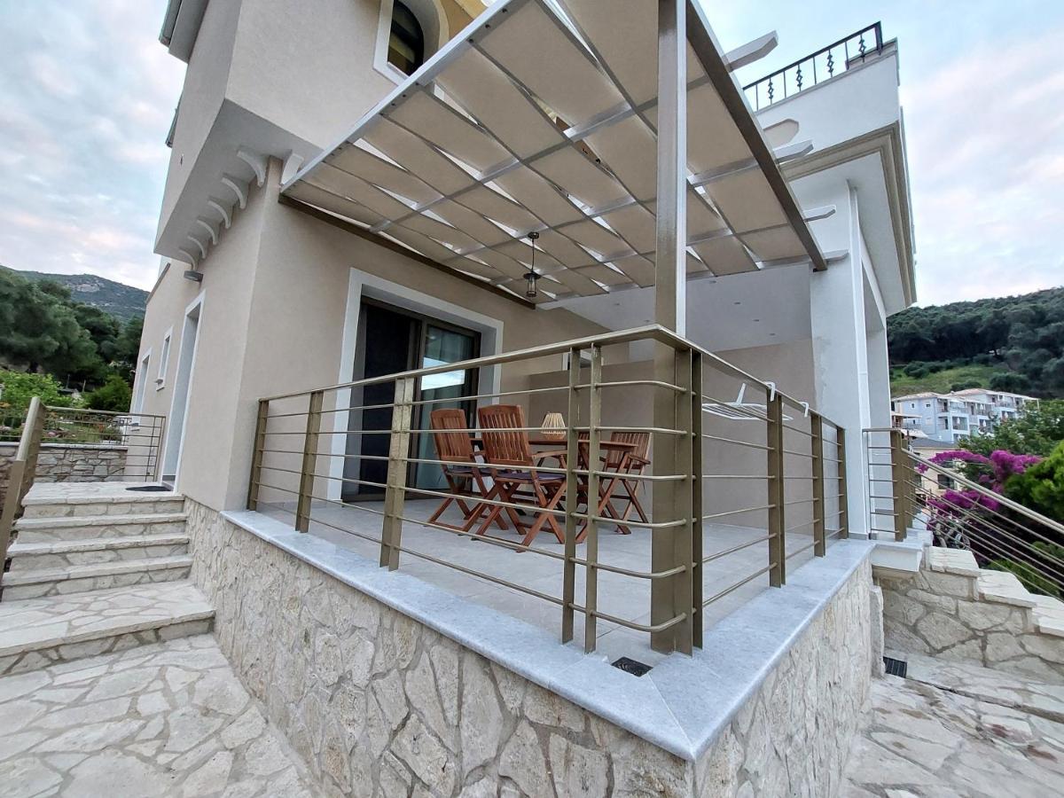 Phoenix Apartments Párga Exterior foto